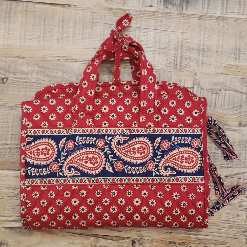 Vera Bradley Travel Organizer Americana